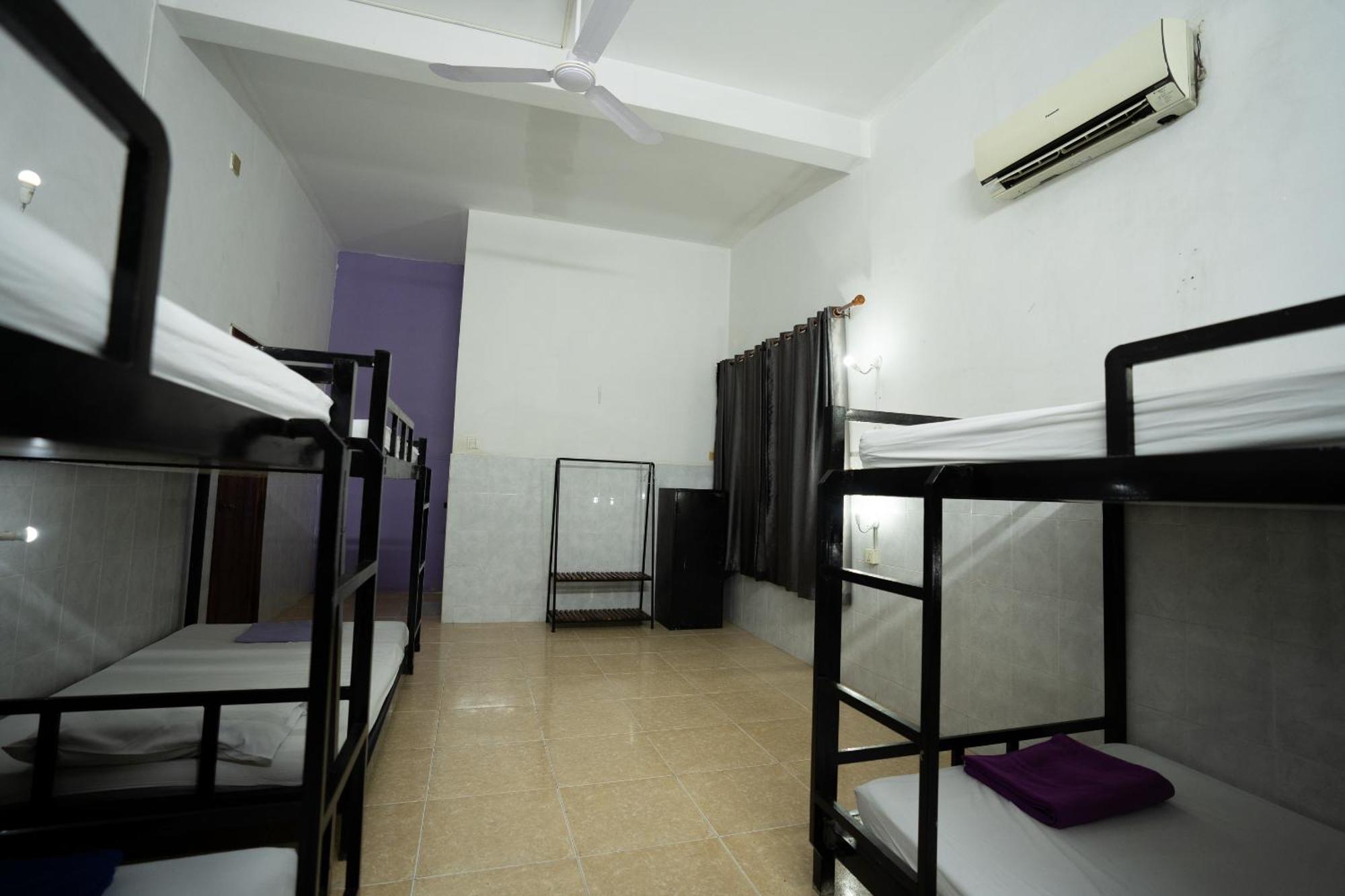 Albergue The Eighty8 Phnom Penh Exterior foto