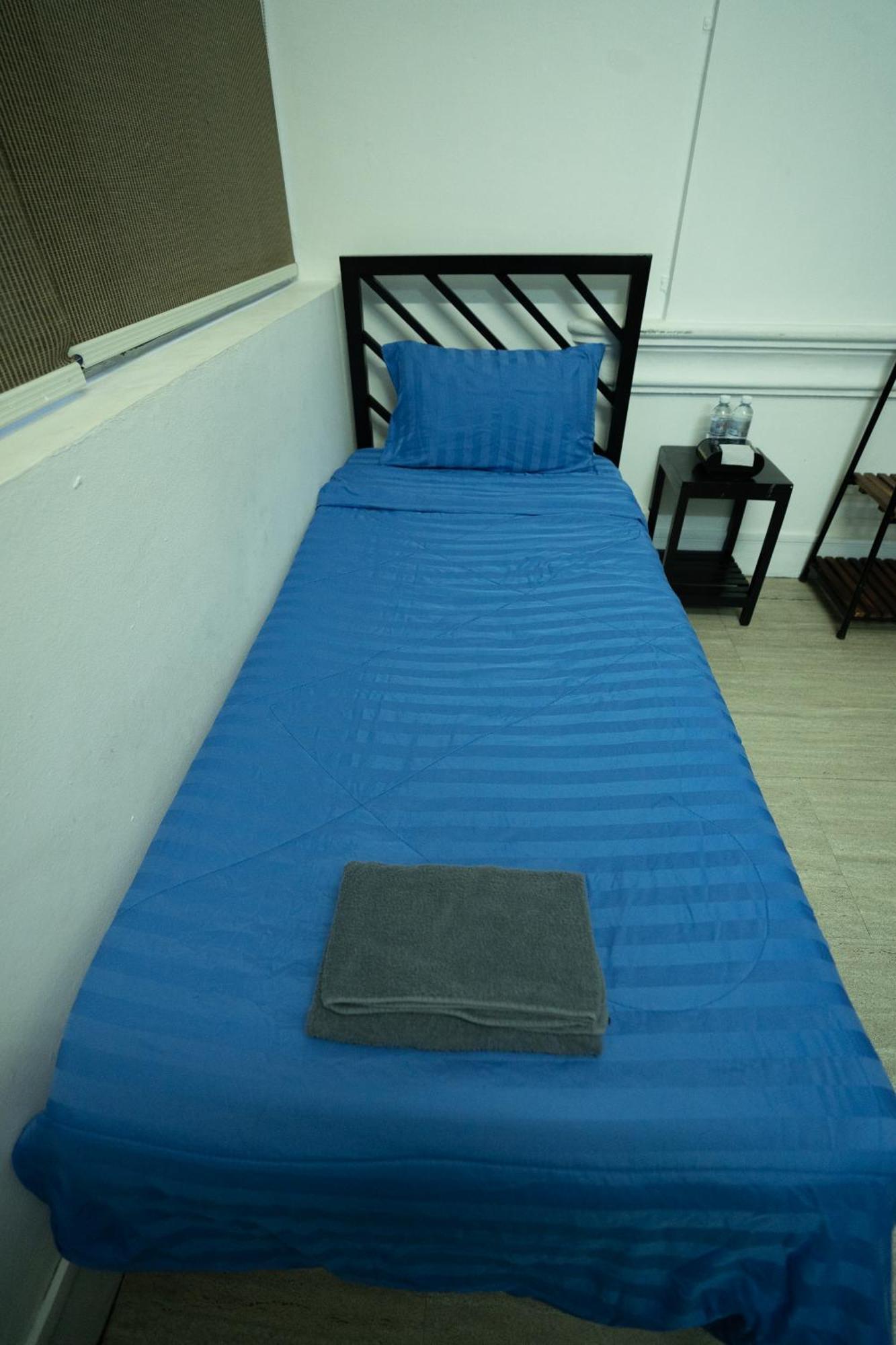 Albergue The Eighty8 Phnom Penh Exterior foto