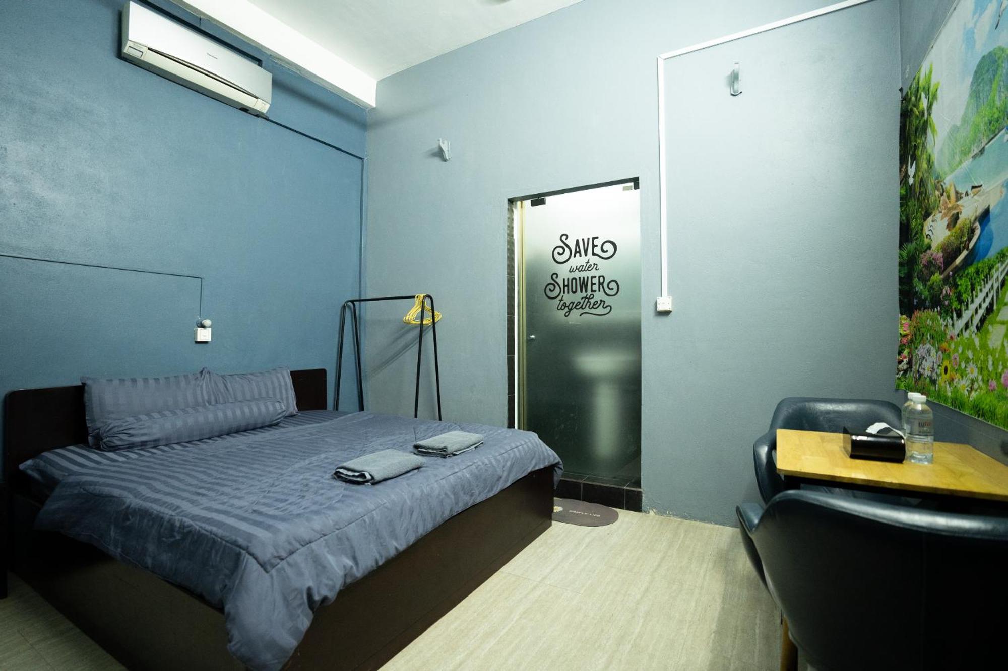Albergue The Eighty8 Phnom Penh Exterior foto